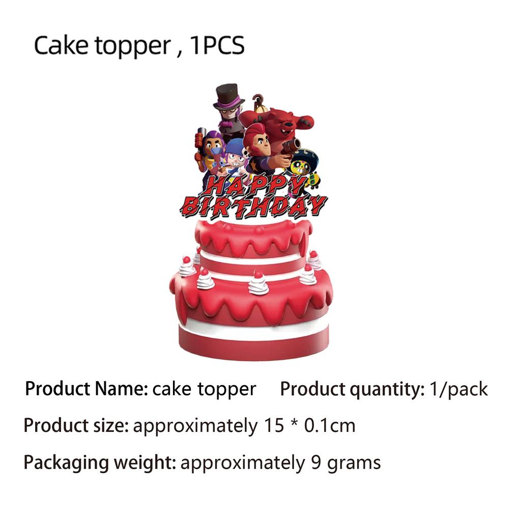 Game thme Birthday Party Decorations Disposable Tableware Tablecloth Plate Cup Napkin Baby Shower Boys Party Favors Supplies