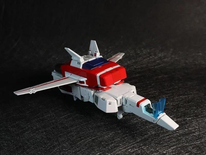 In Stock Transformation MK-05S Jetfire KO Newage NA H45 Skyfire 18CM 7-inch Action Figures Plaything Present Set