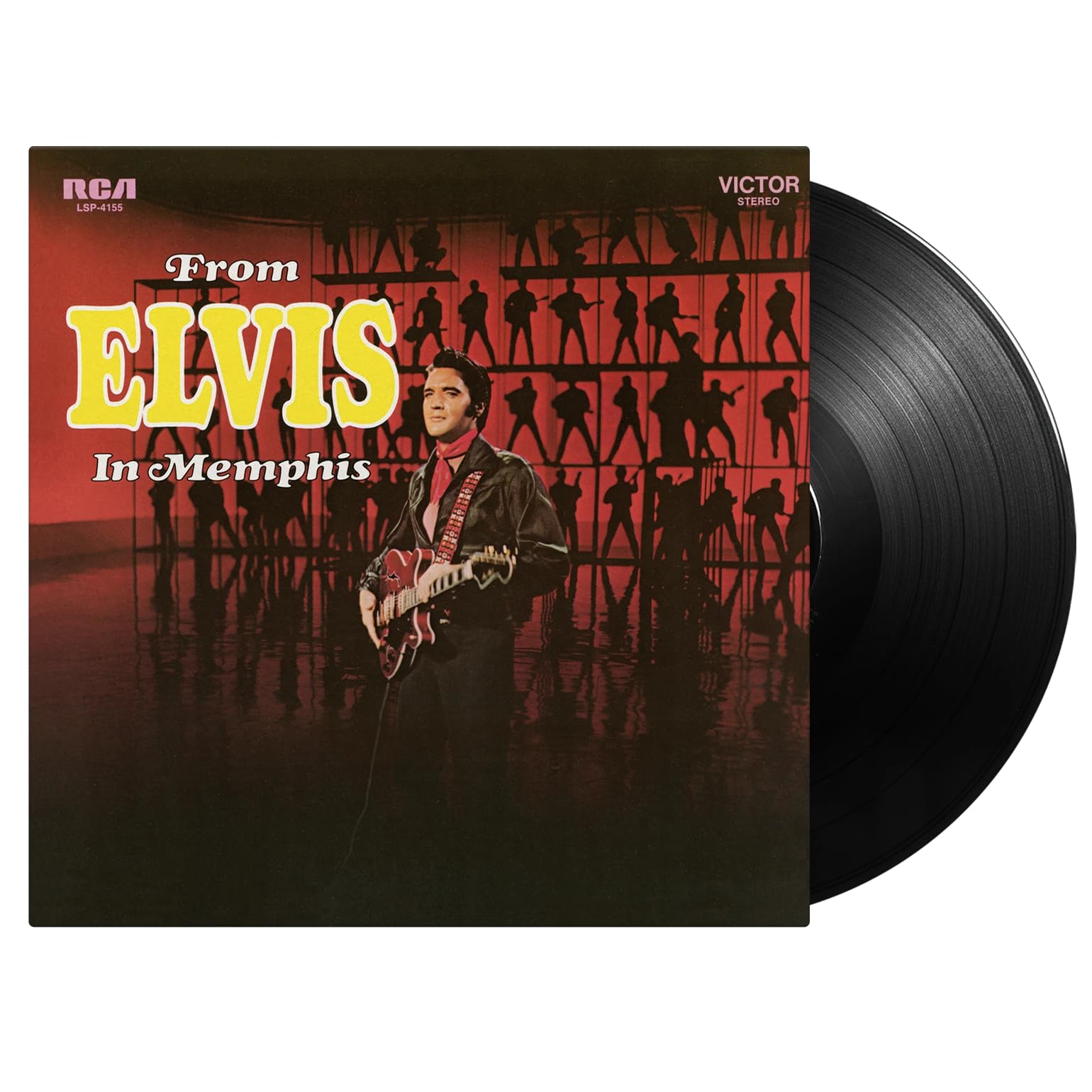 From Elvis in Memphis [Analog]