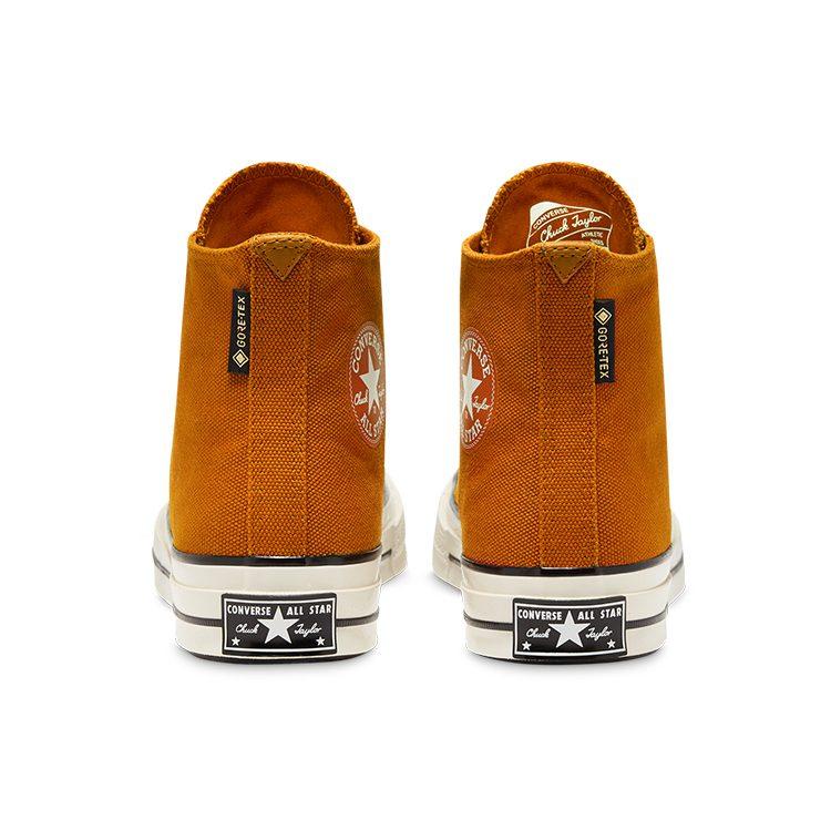 Chuck 70 Converse High Gore-Tex Utility 'Amber Sepia' 168858C