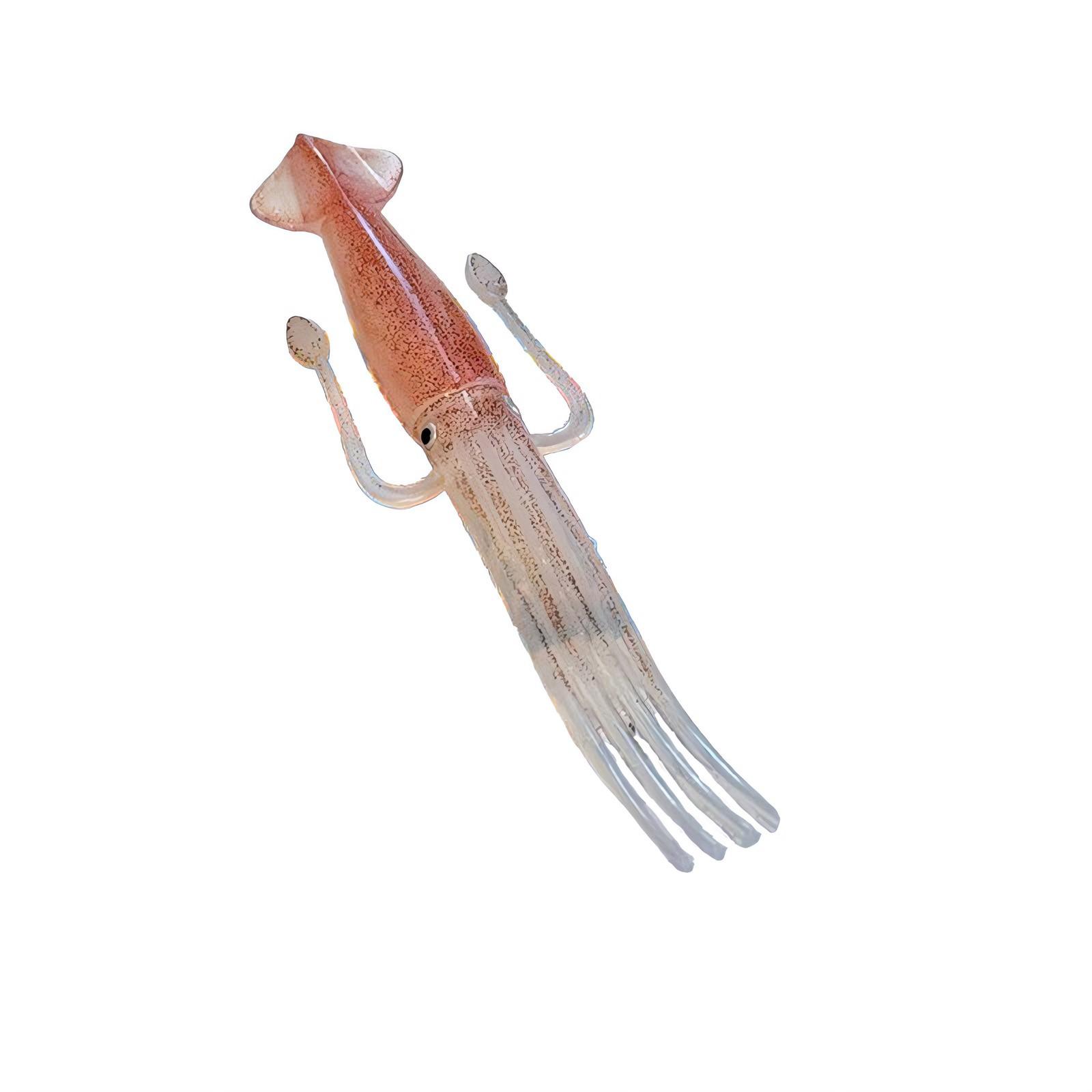 

Вилка в виде кальмара, новинка, креативные столовые приборы, забавная персонализированная вилка для обеда One Size