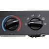 AC Heater Climate Control Panel Module for Jeep Wrangler 1999-2004 55037472AB