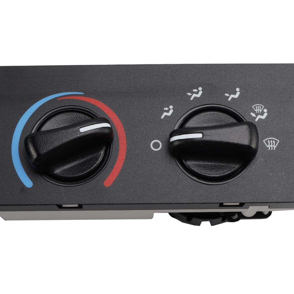 AC Heater Climate Control Panel Module for Jeep Wrangler 1999-2004 55037472AB