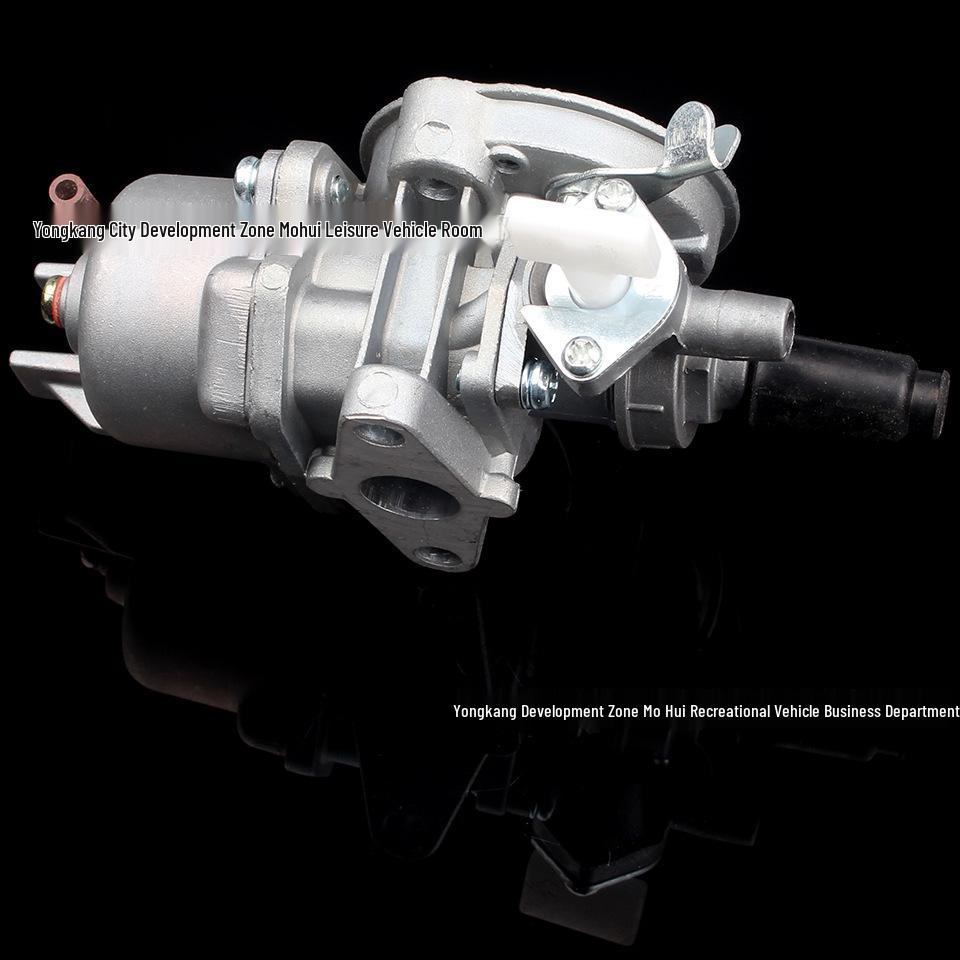 47/49CC Two-Stroke Carburetor for Mini Off-Road ATV and Beach Buggy Other