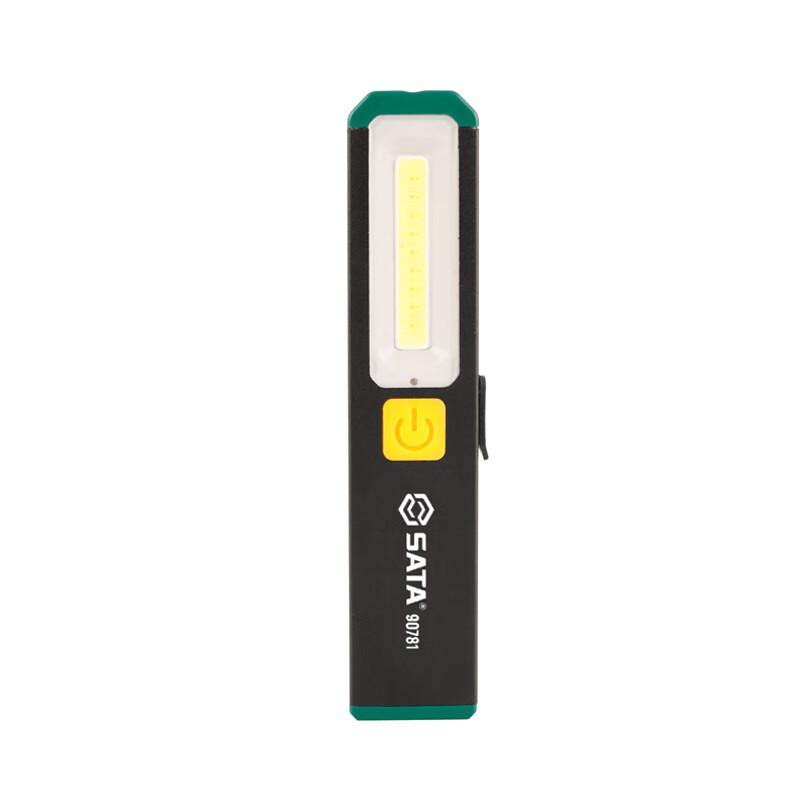 Беспроводной рабочий фонарь SATA 90781 COB