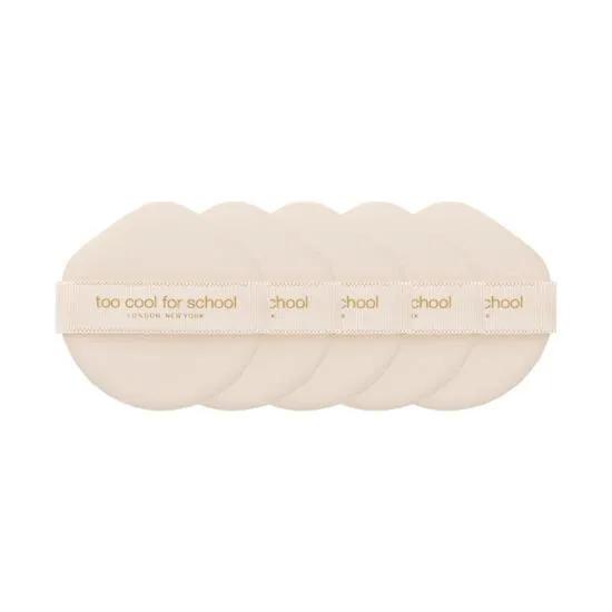 Too Cool for School Dewy Synergy Puff 5ea