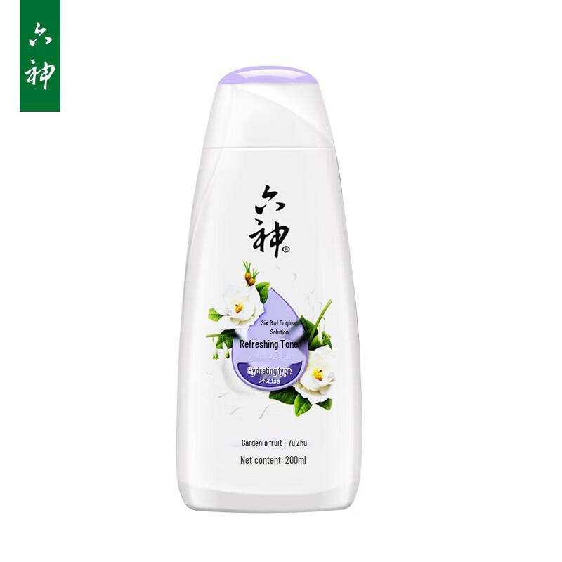 Liu Shen Refreshing Body Wash with Gardenia & Polygonatum