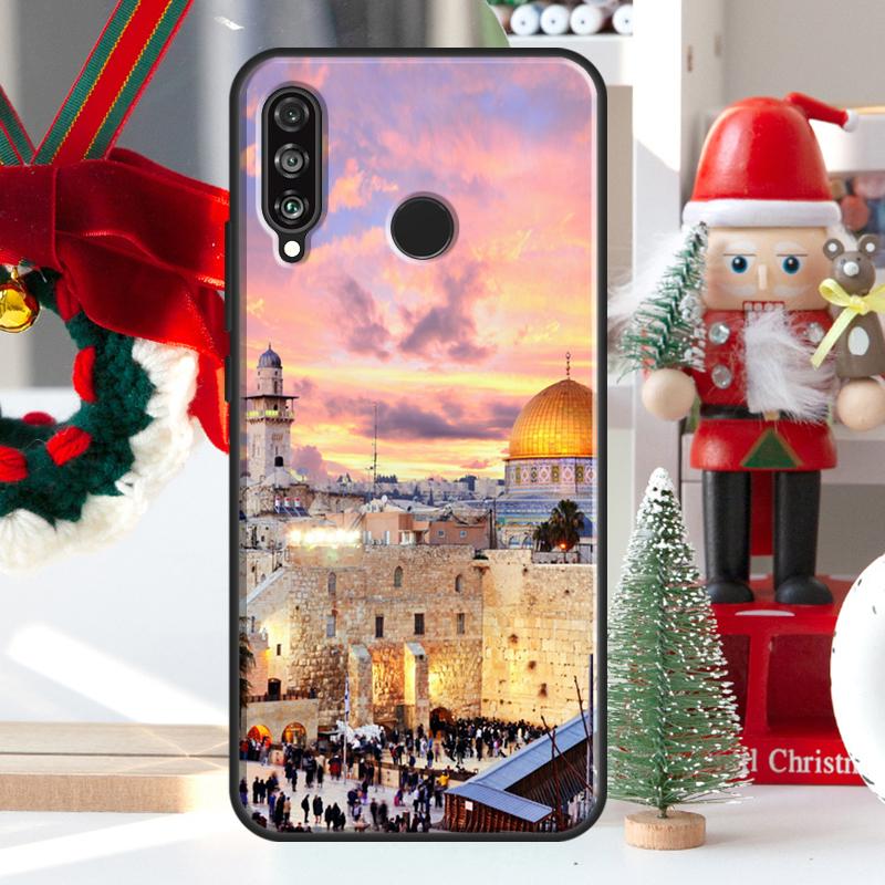 

Иерусалим Западная Стена Плача Для Huawei Nova 5T 9 10 SE 7i 8i 11i 12i Y73 Y72 Y61 Y91 Y60 Y70 Y90 P20 P40 P30 Lite Чехол Huawei Nova 10