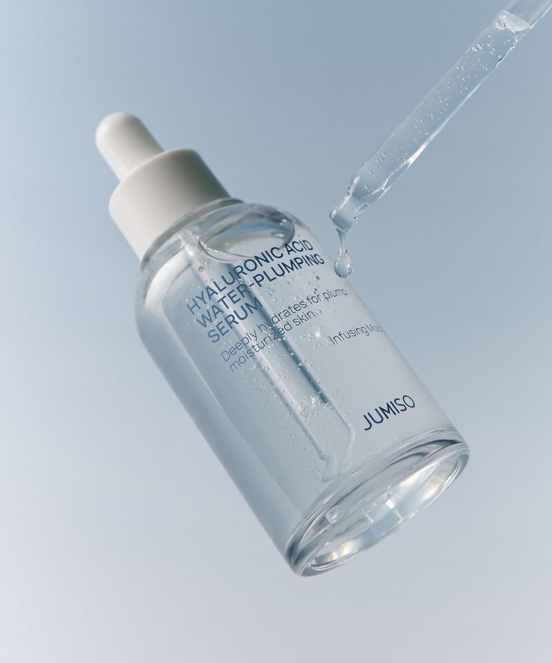 [2-pack] Hyaluronic Acid Water Plumping Hydration Serum 50ml