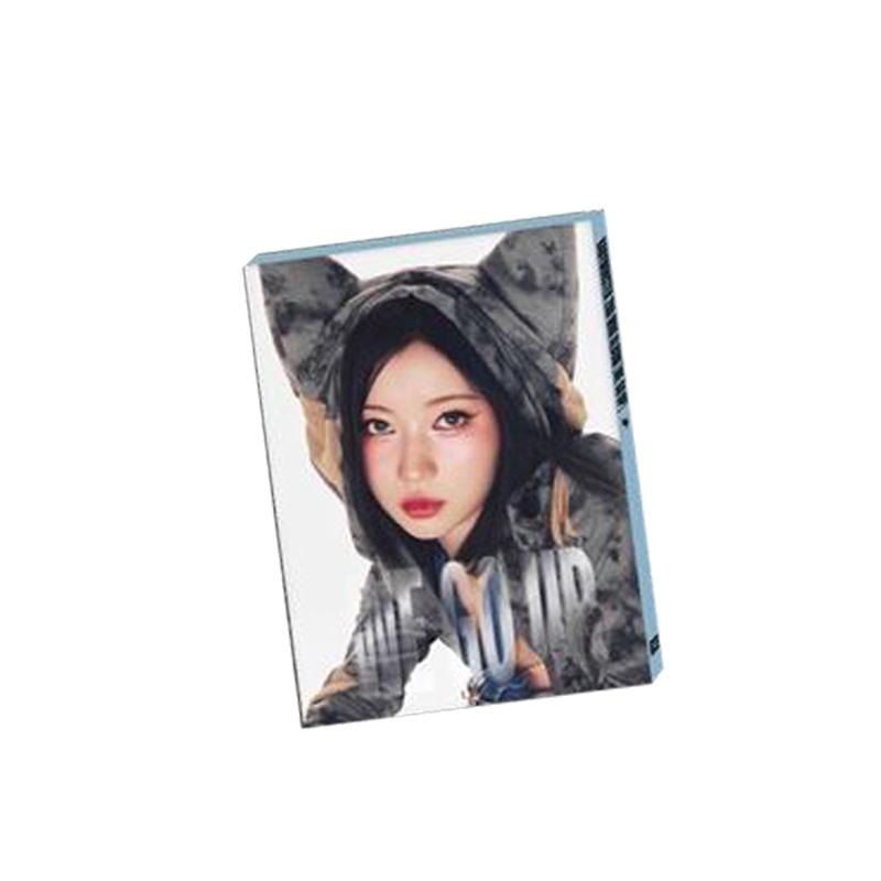 BABYMONSTER – 2nd Mini Album [WE GO UP] (PATTERN Ver.)