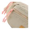 Timberland 1.5L Brand Logo Design Nylon Waist Bag Unisex waist bag Earth-Tone A66WFY94