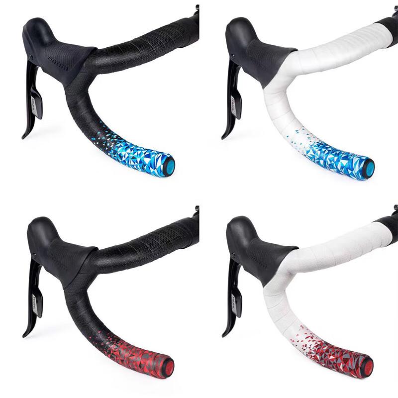 Nastro manubrio gradiente per bici da corsa Lishi