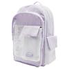 New LiNing Polyester Backpack Unisex Cloud Purple ABSV187-3