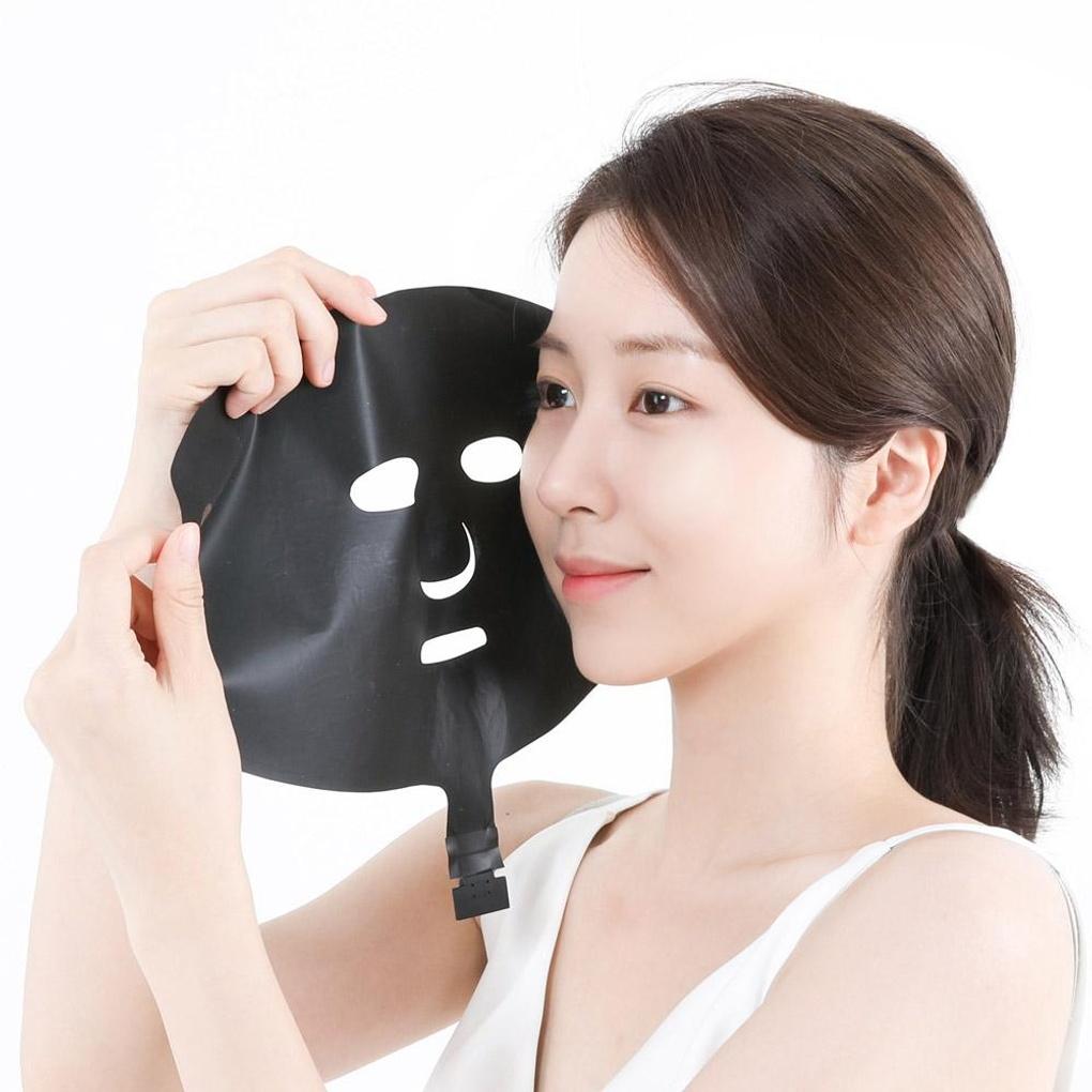 Oa Heating Mask Thermal Home Care Facial Skin Care Device Graphene Mask Pack