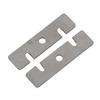 Sheet Edge Banding Line Trimmer Aligner Woodworking Manual Edge Banding Machine Planing Knife