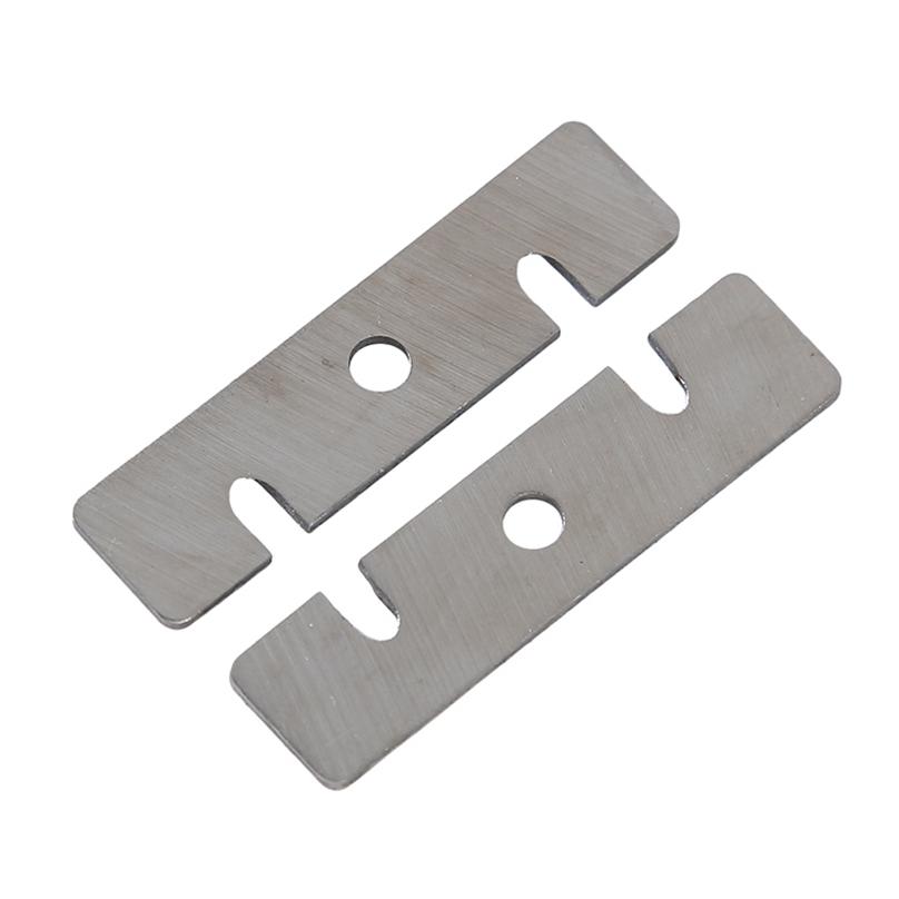 Sheet Edge Banding Line Trimmer Aligner Woodworking Manual Edge Banding Machine Planing Knife