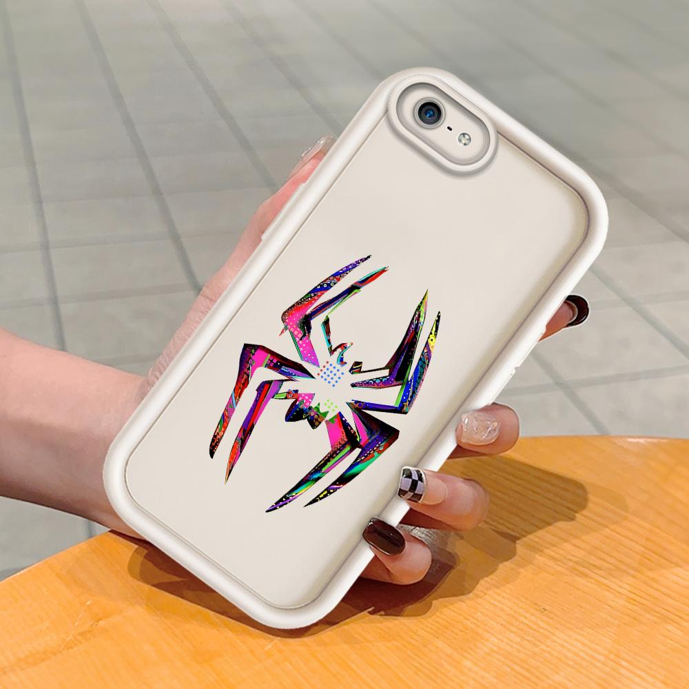 Weiches Silikon-Telefongehäuse mit quadratischem Leiterdruckmuster, vollständige Kameraabdeckung, stoßfeste Gummischutzhülle für iPhone Infinix Tecno OnePlus