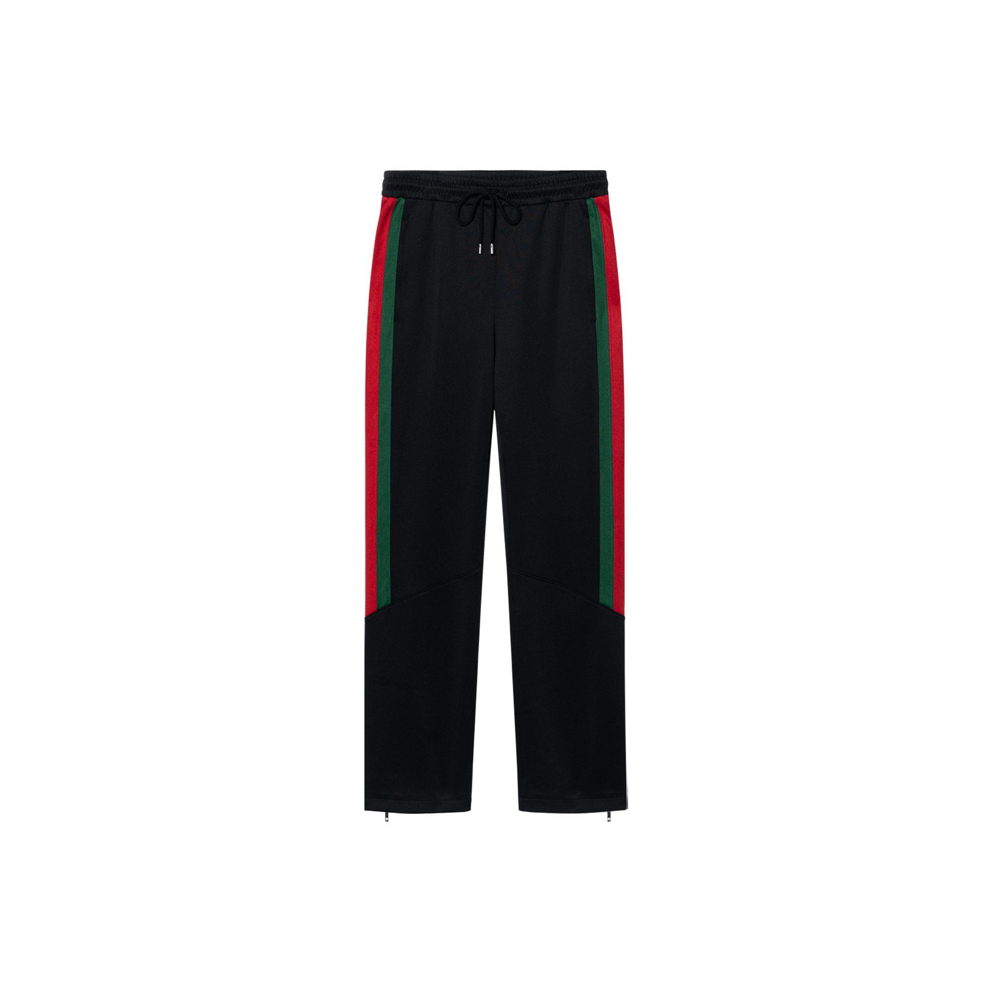 GUCCI Love Parade Casual Pants Men`s