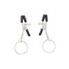 Sex Products of Metal Nipple Clamp Japanese Love Restrain Couple Bdsm Kit Bondage Sex Nipple Clamps Breast Clips