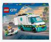 LEGO CITY 60451 SANITKA 2692
