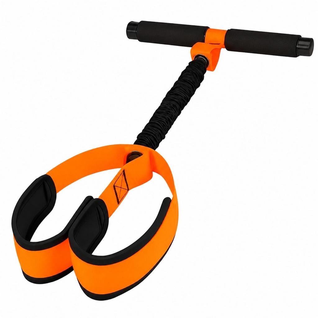 Pedal Resistance Band Multifunction Pull Rope Elastic Exercise with