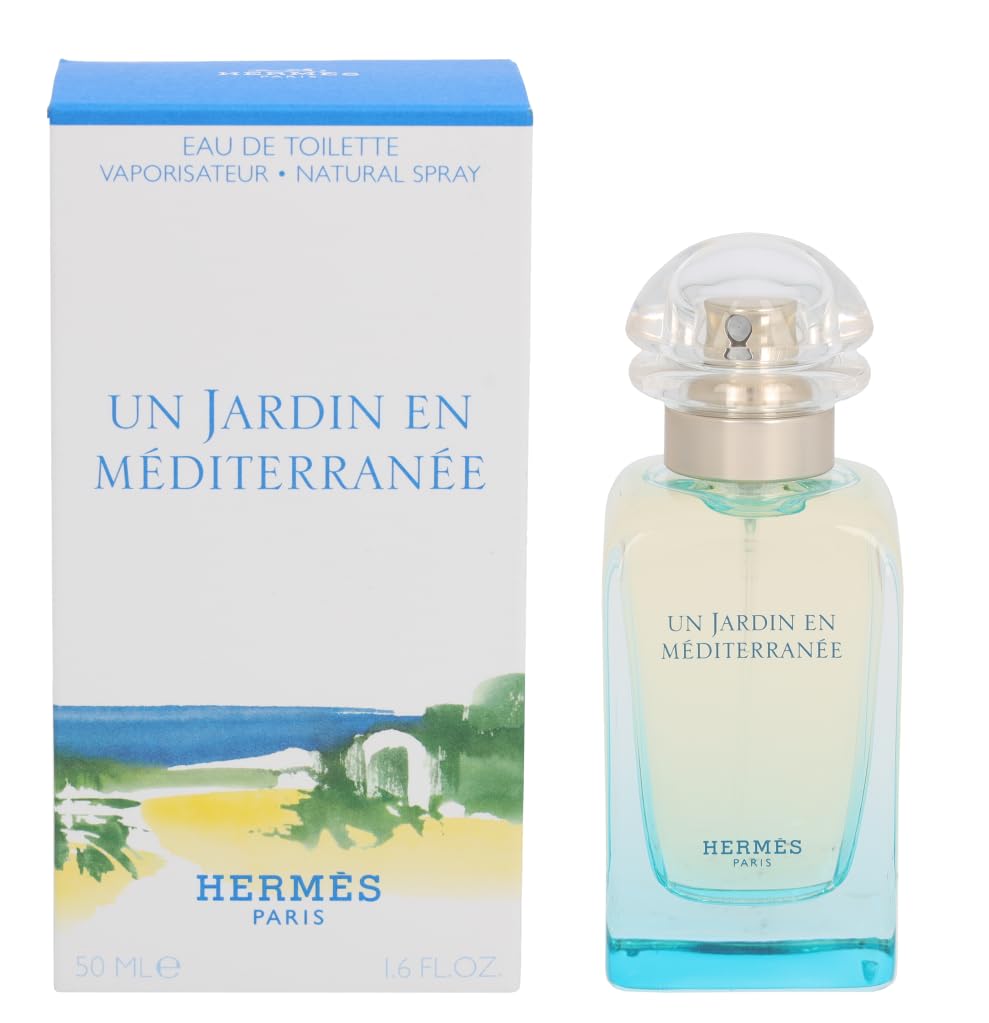 Hermes Mediterranean Garden EDT 50 ml [producto]