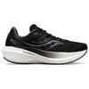 SAUCONY Triumph Victory 20 Mesh, Textil Abriebfest Atmungsaktiv Niedrig geschnitten Laufschuhe Damen Schwarz S10759-10