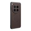Applicable VIVO X300Pro Plain Leather Magnetic Mobile Phone Case X200Ultra Matte X200S Anti-drop Protective Case