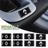 10/20/Pcs 3D Styling Car Epoxy Emblem Stickers Decor Accessories For Renault Fluence Captur Megane Clio Kadjar Talisman Arka Z555