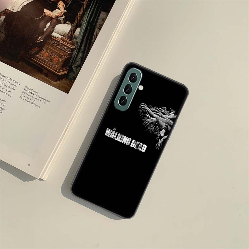 

Horrible The Walking Dead Phone Case For Samsung A04S A05S A15 A25 A35 A55 A14 A24 A34 A54 A71 A51 A41 A31 A21S A11 Galaxy Note Samsung A15 5G