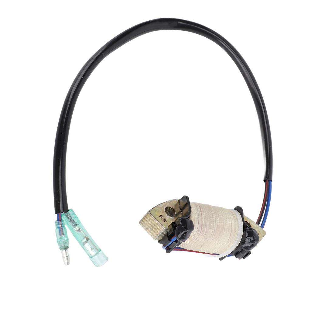 Charging Coil for Tohatsu 4 Stroke 9.8HP 9.9HP Outboard Motor 3AA 06021 0 Upgrade Parts Boat Motor Charging Coil Assy