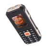 GSM Unlocked Big Key Cell Phone 2G Loud Volume 1.8 Inch Large Screen Dual SIM Easy To Use Mobile Phone with 6800mAh