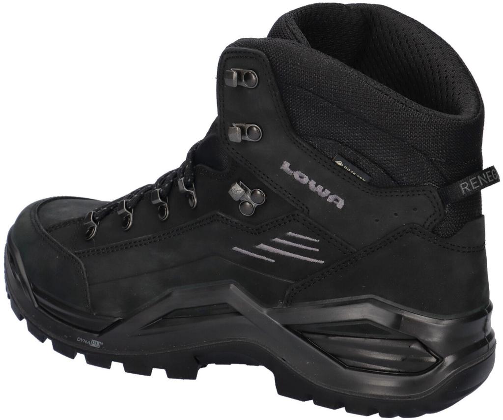 Hiking Shoes Lowa Renegade Evo GTX Mid (311916) Deep Black