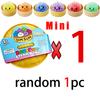Mini Dumpling Squishy With Box Dumplings Sensory Steamer Soft Tpr Dough Ball For Decompression Fidget Toy Stress Relief Gift