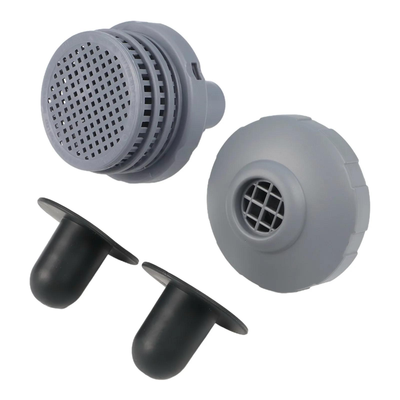 

Enhance Your For Intex Above Ground Pool with Water Jet Connector Part Kit Effortless Installation Cleaner Water China Mainland