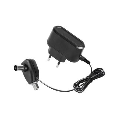 Electronic Antenna Power Supply with "F" Socket, 1m Cable