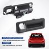 For Kia Sportage 2017-2019 Outside Parts Trunk Lid Lock Tailgate Handle Accessories Black Fittings 81260D9010 Tailgate Switch