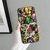 Dragon Ball Broli Piccolo Case for Apple iPhone 17 Pro Max 12 11 16 15 Pro 7 8 Air 13 XR XS MAX 14 Funda Phone Cover