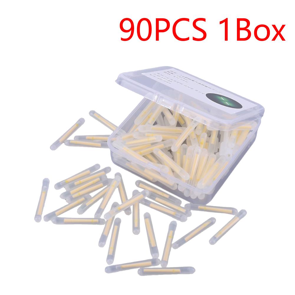 

90/180PCS Wind Rope Buckle Light Tent Atmosphere Light Tent String Lamp Wind Rope Decoration Light for Outdoor Camping Picnic