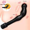 Männliches Prostata-Massagegerät Anal Butt Plug Vibratoren Sexspielzeug für Männer Homosexuelle Frauen Buttplug Stimulator Masturbator Erotik Sexshop Sextoy