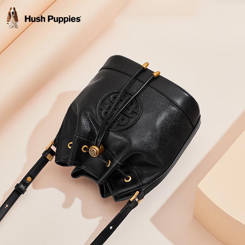 Hush Puppies 2025 Модная сумка-ведро большого объема