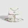 Korean Niche Lightweight Mini Backpack - Women's Stylish 2025 School & Commute Bag