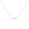 AHKAH  VC0962100100 Necklace K18 white gold Women