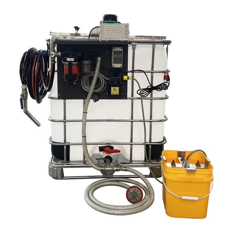 Wen Zhi Wu Automatic Agricultural Drone Spraying System