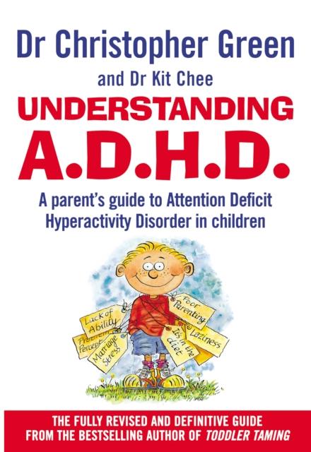 The Understanding Attention Deficit Disorder Book