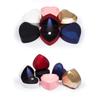 Heart-shaped Led Lighted Jewelry Box, Diamond Ring Gift Storage Packaging Box, Ring Box