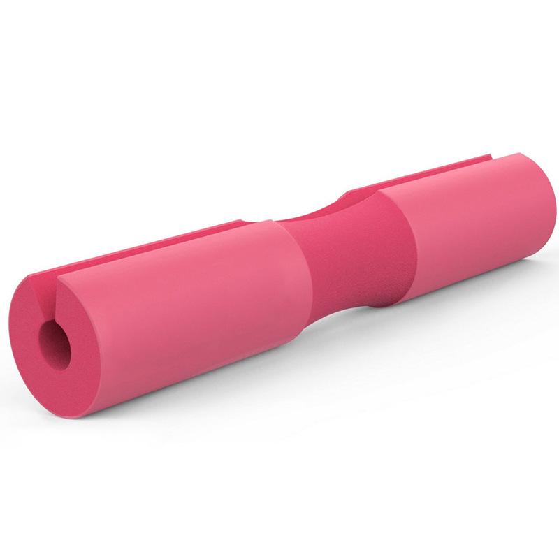 Foam Barbell Squat & Hip Thrust Shoulder Neck Pad for Weightlifting.