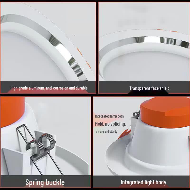 FSL LED Recessed Ceiling Downlight