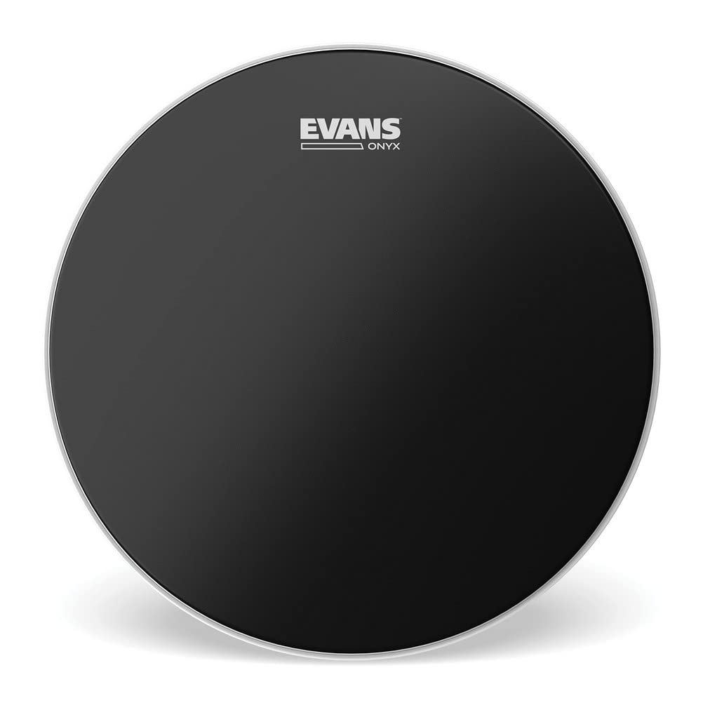 

EVANS Пластик для барабана с покрытием Onyx B16ONX2 / ONYX Coated (двухслойный, 7,5мил + 7,5мил) 16-дюймовый [Официальный японский продукт]