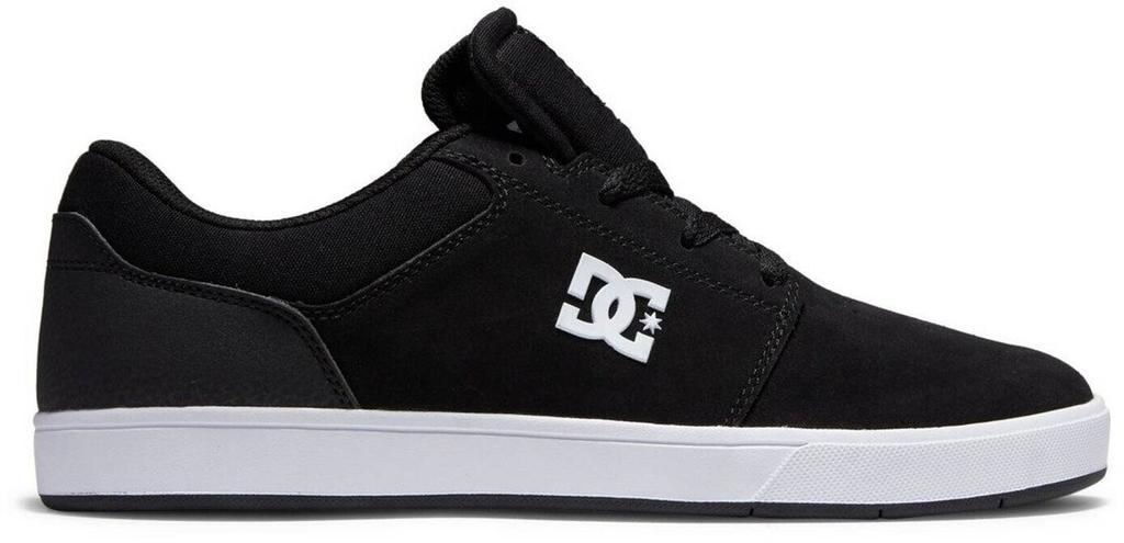 Кроссовки DC Shoes Crisis 2 black/white